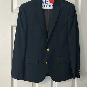 Navy Blazer boys 14R
